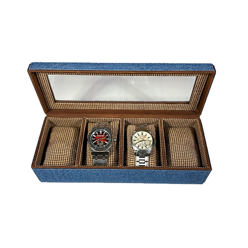 Denim Watch Box02