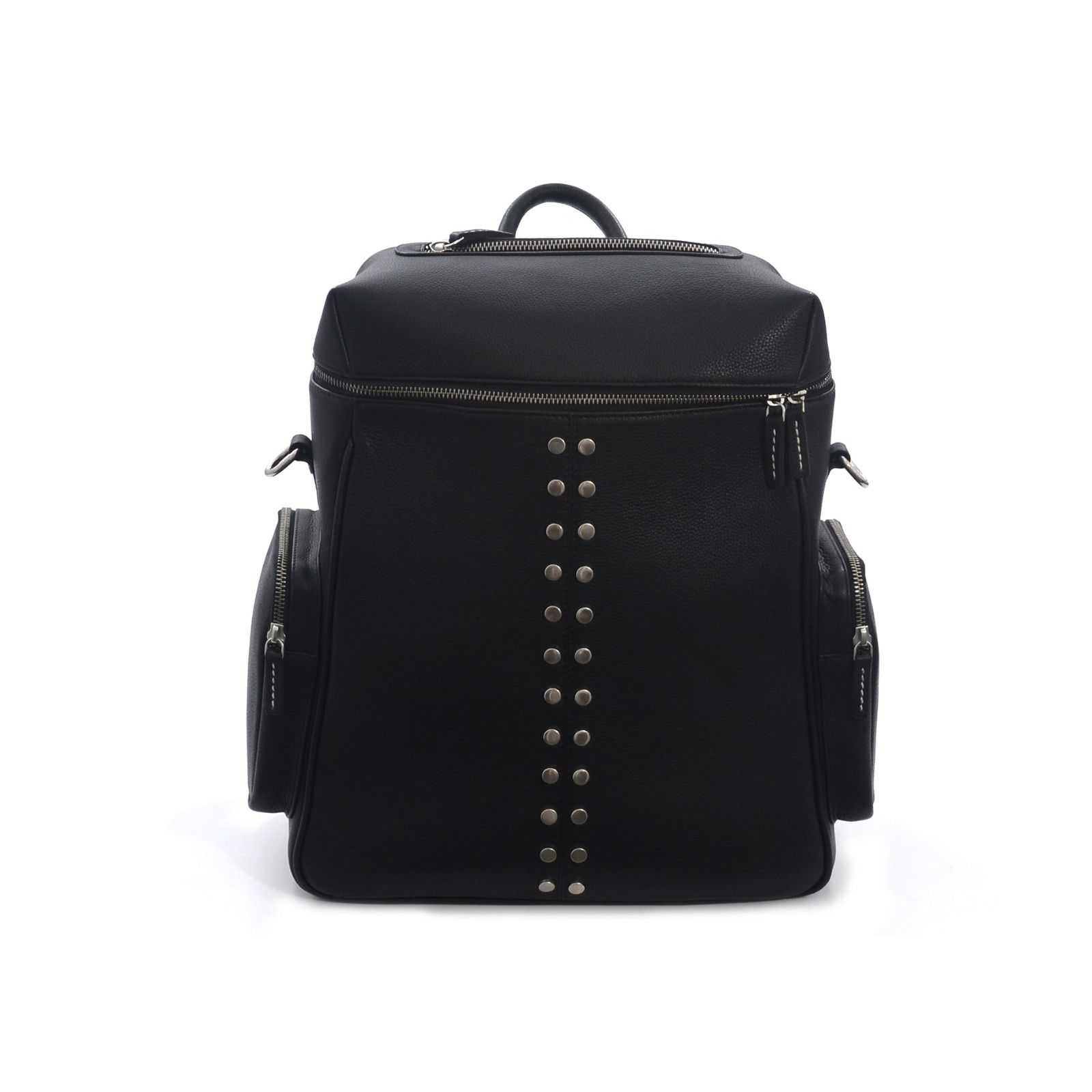 Leather Backpack 
