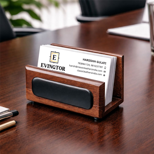 Business Card Holders