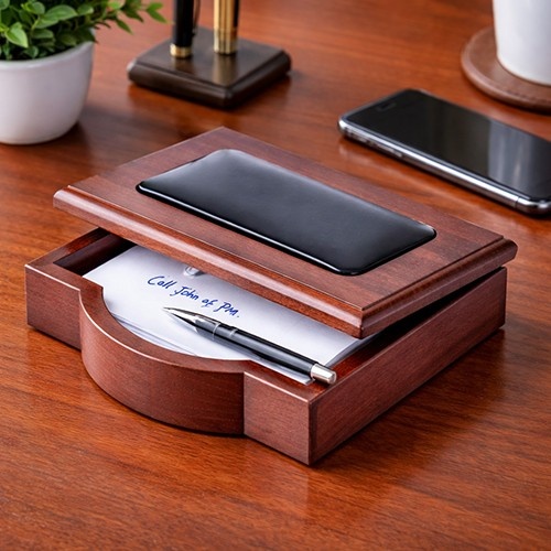 Memo & Note Holders