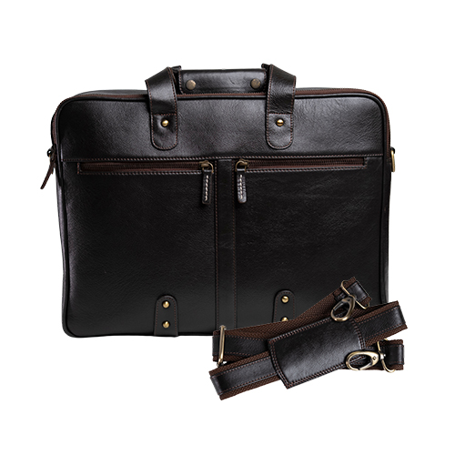 Leather Laptop Bag